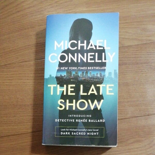 The Late Show / Michael Connelly 洋書