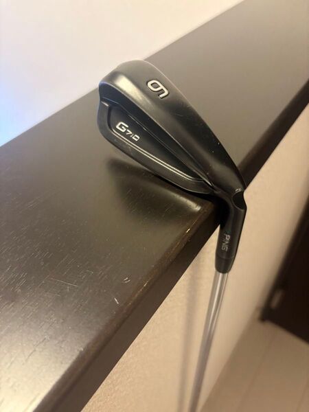 ping ピン G710 6番 アイアン 単品