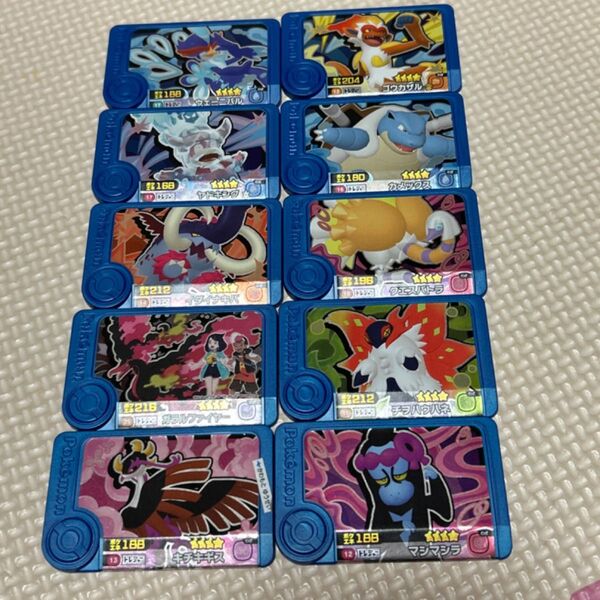 ポケモンフレンダ ウェーニバル ゴウカザル イダイナキバ クエスパトラ チヲハウハネ マシマシラ ガラルファイヤー フレンダピック