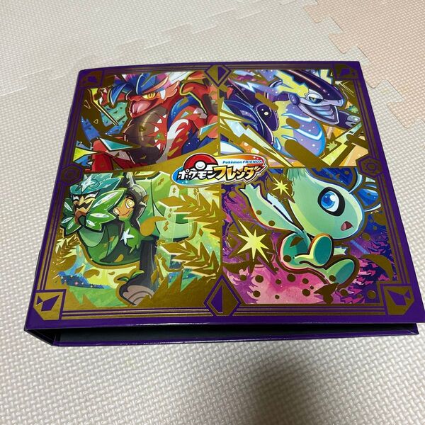 ポケモンフレンダ フレンダピック フォルダー ピックケース ケース