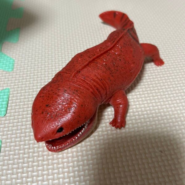 アンドコ 海の恐竜 メトポサウルス