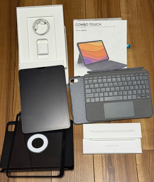【セット販売】iPad AIR 第四世代 64GB Pencil COMBO