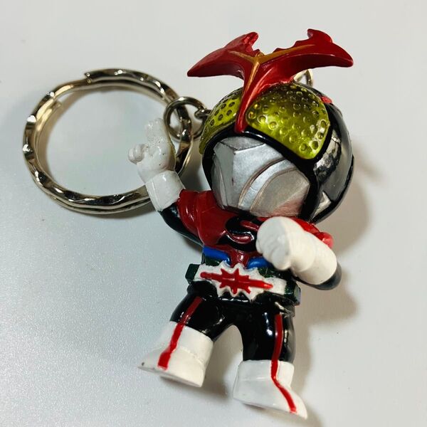 仮面ライダーストロンガー フィギュア キーホルダー キーリング 東映ヒーロー 仮面ライダー ストロンガー