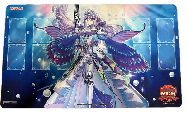ティアラメンツ・ルルカロス プレイマット 遊戯王