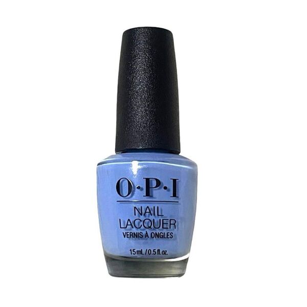 OPI ネイルラッカー 15ml NLD59 Can't CTRL Me(ブルー系)オーピーアイ マニキュア ネイルカラー 速乾