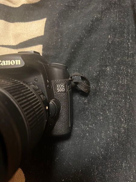 Canon Eos50D本体 EFS 18-200レンズ Canon EOS ボディ
