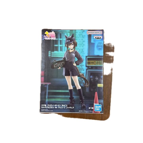 ウマ娘 プリティーダービー BoC'z シュヴァルグラン フィギュア