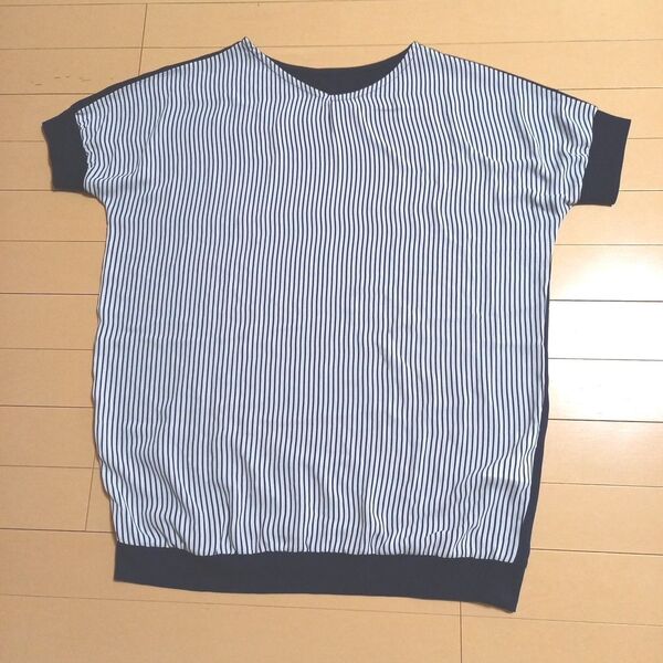 earth music&ecology カットソー