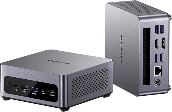 AOOSTAR G5 ミニpc ryzen 7 5825u 32G/1TB Windows 11Pro