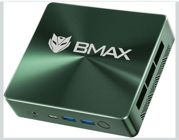 BMAX B6 Power ミニPC Windows11 Pro Intel Core i7-1060NG7 16GB 1TB