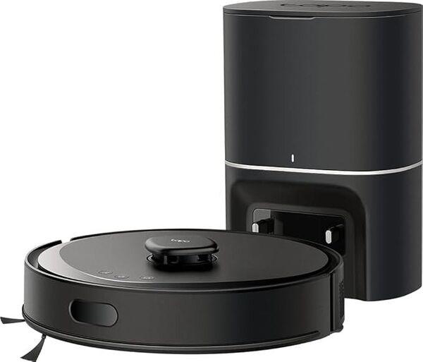 TP-Link Tapo RV30 Max Plus ロボット掃除機&自動ゴミ収集機