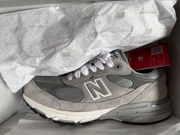 New Balance 993 "Gray"正規品 新品 26.5