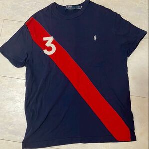 POLO by Ralph Lauren ポロシャツ ネイビー 3