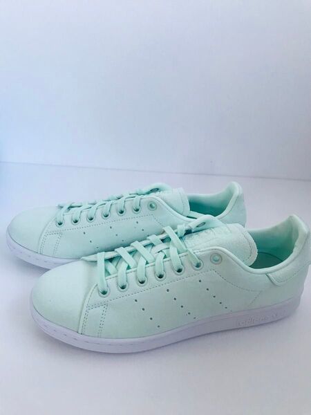 adidas スタンスミス ミントグリーン スニーカー