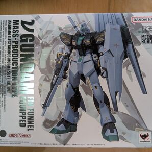 METAL ROBOT魂 量産型νガンダム〔フィン・ファンネル装備〕