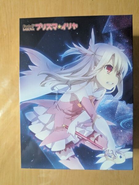 Fate/kaleid liner プリズマ☆イリヤ Blu-ray BOX特典収納BOX