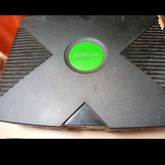 初代XBOX 本体
