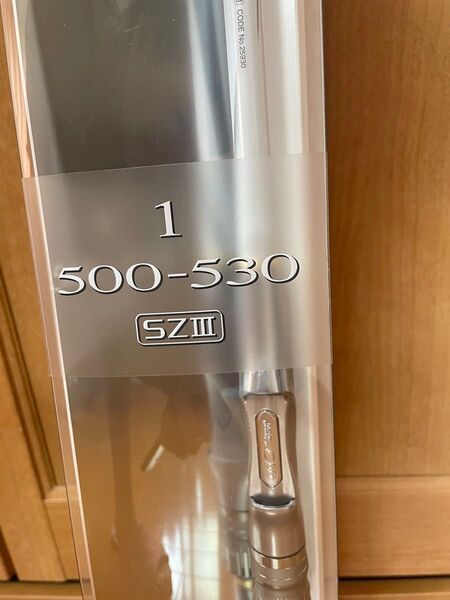 【シマノ】BB-X スペシャル SZIII 1号 500/530
