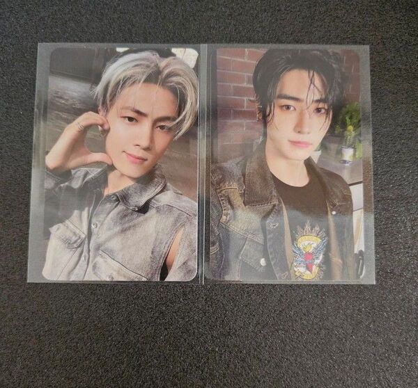 enhypen kpopmerch shopee ソンフン ジェイ トレカ