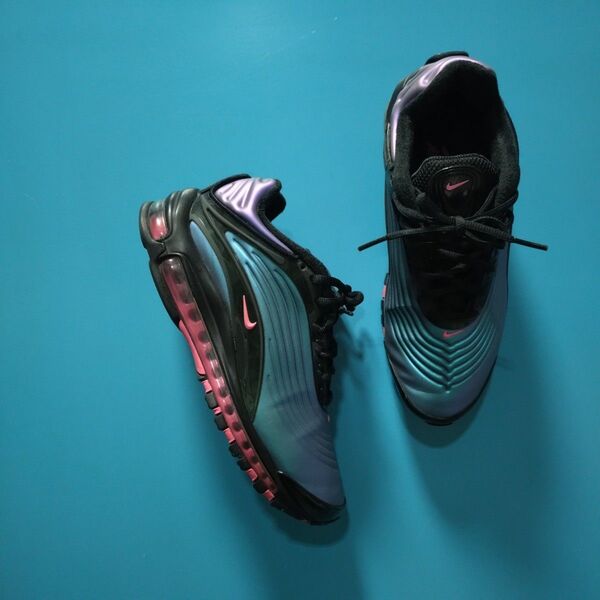NIKE AIR MAX DELUXE THROWBACK FUTURE 26cm スニーカー