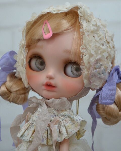 *tomochi@create* Custom Blythe アリーガブリエル カスタムブライス