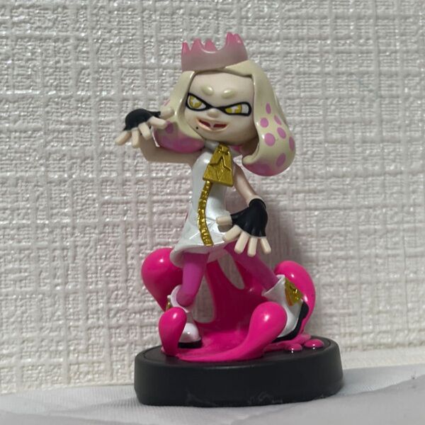 amiibo スプラトゥーン ヒメ