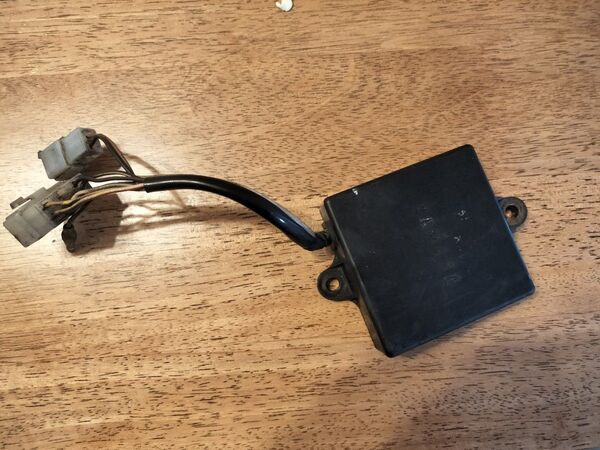 RZ250R 1XG 実動 YPVSコントローラー