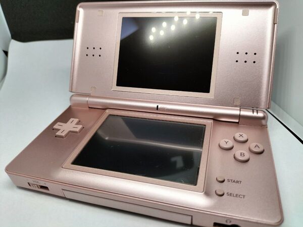 Ds Liteメタリックローズ(ジャンク)