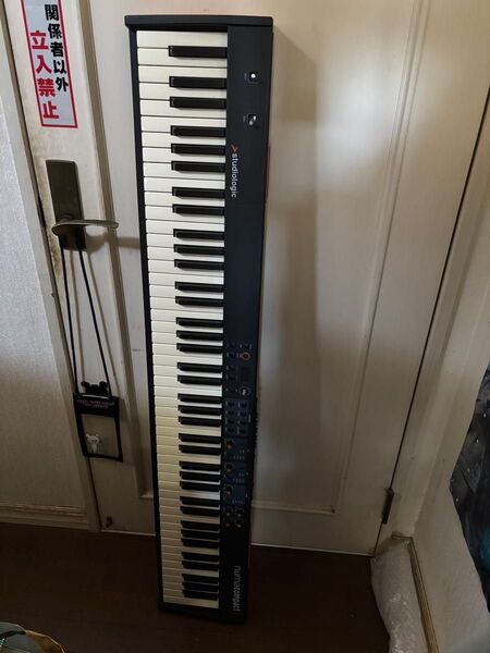 studiologic numacompact2 電子ピアノ 88鍵盤