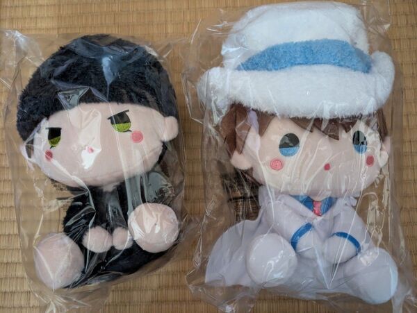 名探偵コナン もこもこリラックスタイム くじ ぬいぐるみ 文房具 ハンドタオル ルームソックス アクリルスタンド まとめ売り