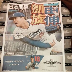 山本由伸 2025年3月18日号外