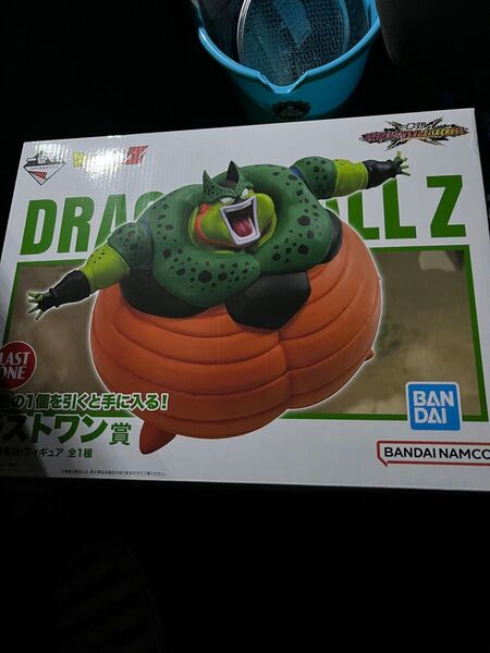 ドラゴンボール 一番くじ ラストワン セル