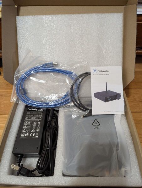 Fosi Audio DA2120A