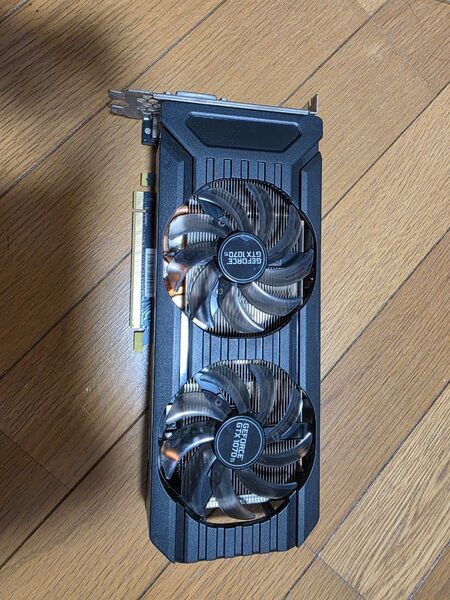 Palit GTX1070Ti