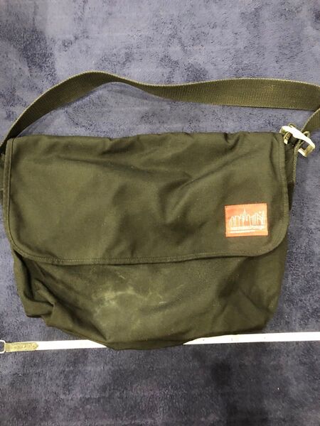 Manhattan Portage ショルダーバッグ メッセンジャーバッグ マンハッタンポーテージ