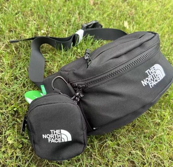 【新品 】 THE NORTH FACE ノースフェイスホワイトレーベル ショルダーバッグ ボディバッグ ウエストポーチ