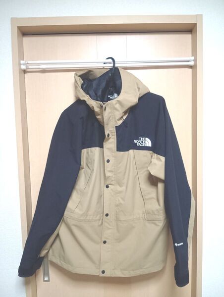 数回着用のみ ノースフェイス マウンテンライトジャケット XL 62236 GORE-TEX NP11834 アウトドア