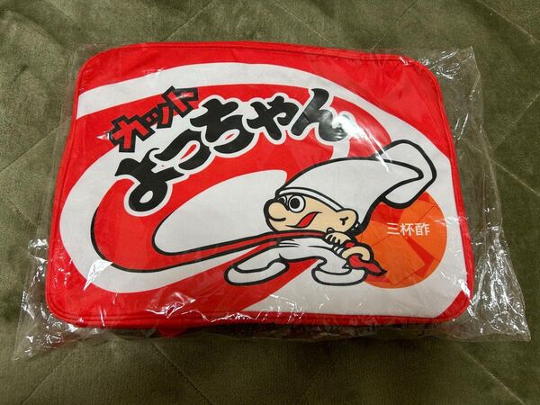 カット よっちゃん イカ 三杯酢 リュック