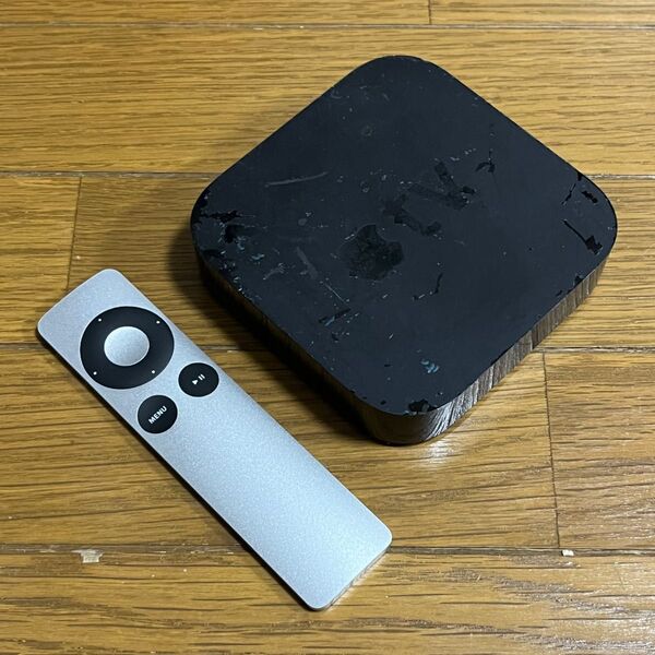 Apple TV 第3世代 MD199(A1427) ミラーリング確認済み