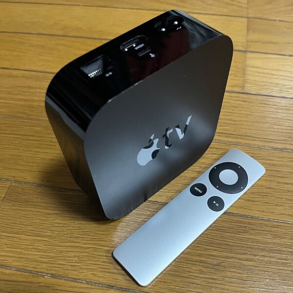Apple TV 第4世代 32GB MHY93J/A (A1625)