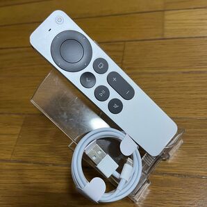 Apple Siri Remote 第2世代 Lightning端子 A2540