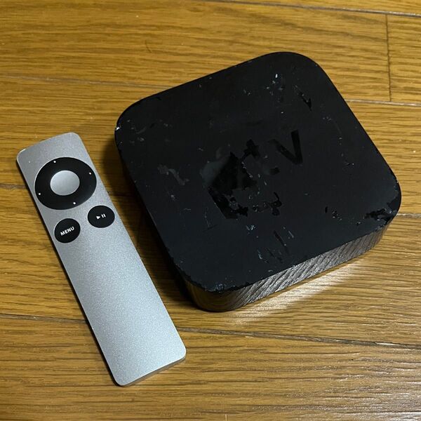 Apple TV 第3世代 MD199(A1427) ミラーリング確認済み