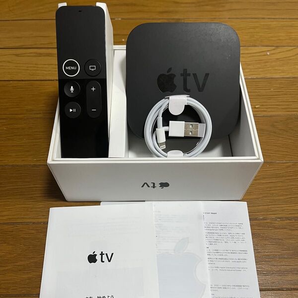 Apple TV 第4世代 32GB (A1625)