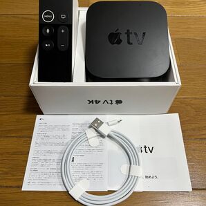 Apple TV 4K 64GB MP7P2J/A (A1842)