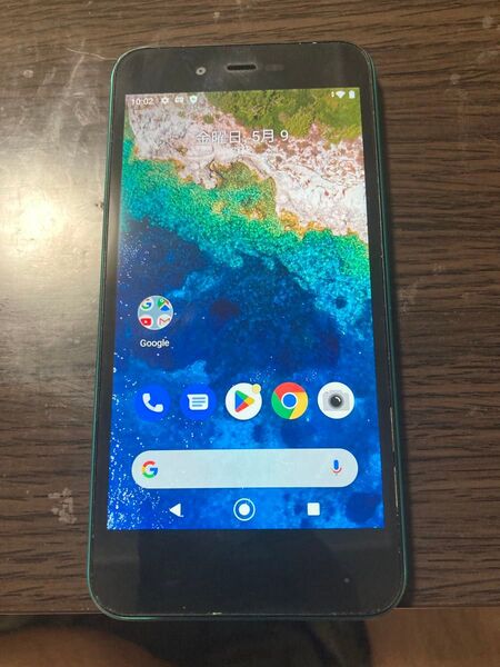 ジャンク Y!mobile androidone S3-SH SHARP 4G android シャープ スマートフォン