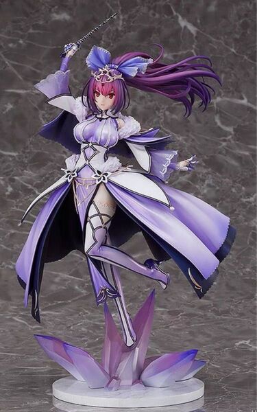 新品 Fate/Grand Order キャスター/スカサハ=スカディ 完成品フィギュア