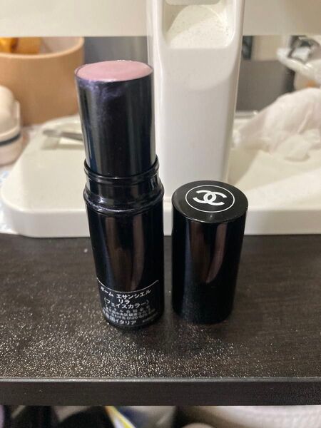 コスメ シャネル CHANEL フェイスカラー ホーム エサンシエル リラ 化粧品