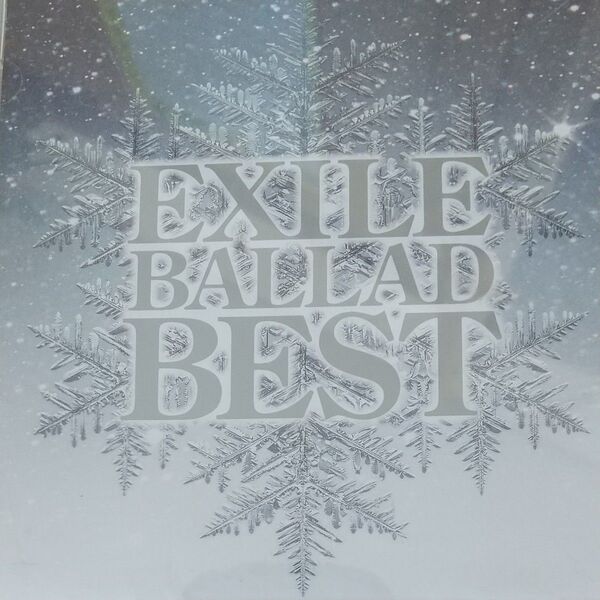 EXILE BALLAD BEST CD