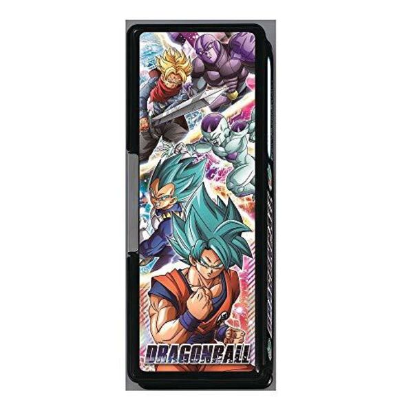 ドラゴンボール超 ホログラム 筆入れ 筆箱 日本製 ショウワノート
