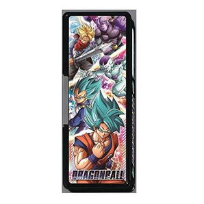 『メーカー終売品』ドラゴンボール超 ホログラム 筆入れ 筆箱 日本製 ショウワノート